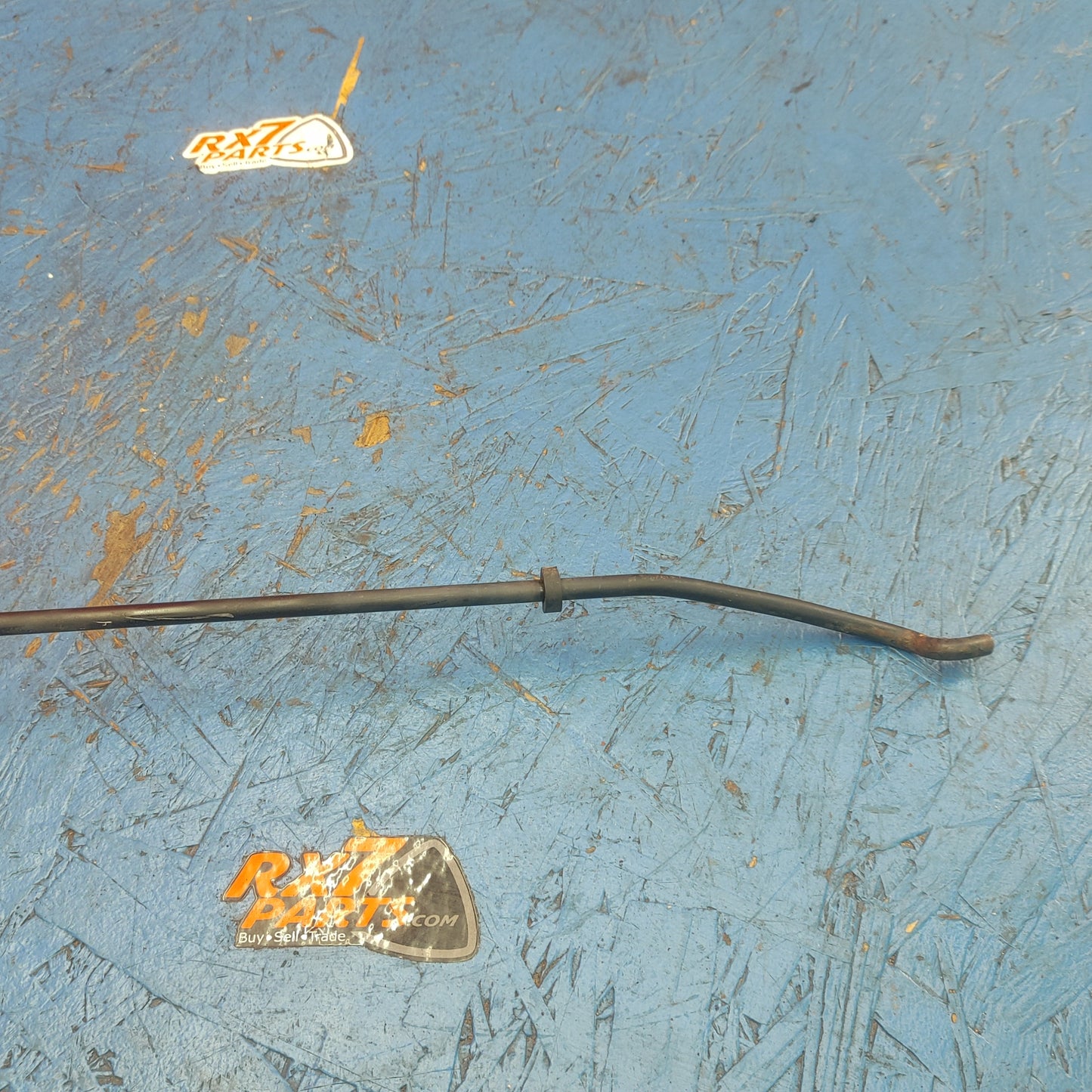 LHD, RHD Mazda Rx8 Se3P Hood Prop Rod       S9B43/18