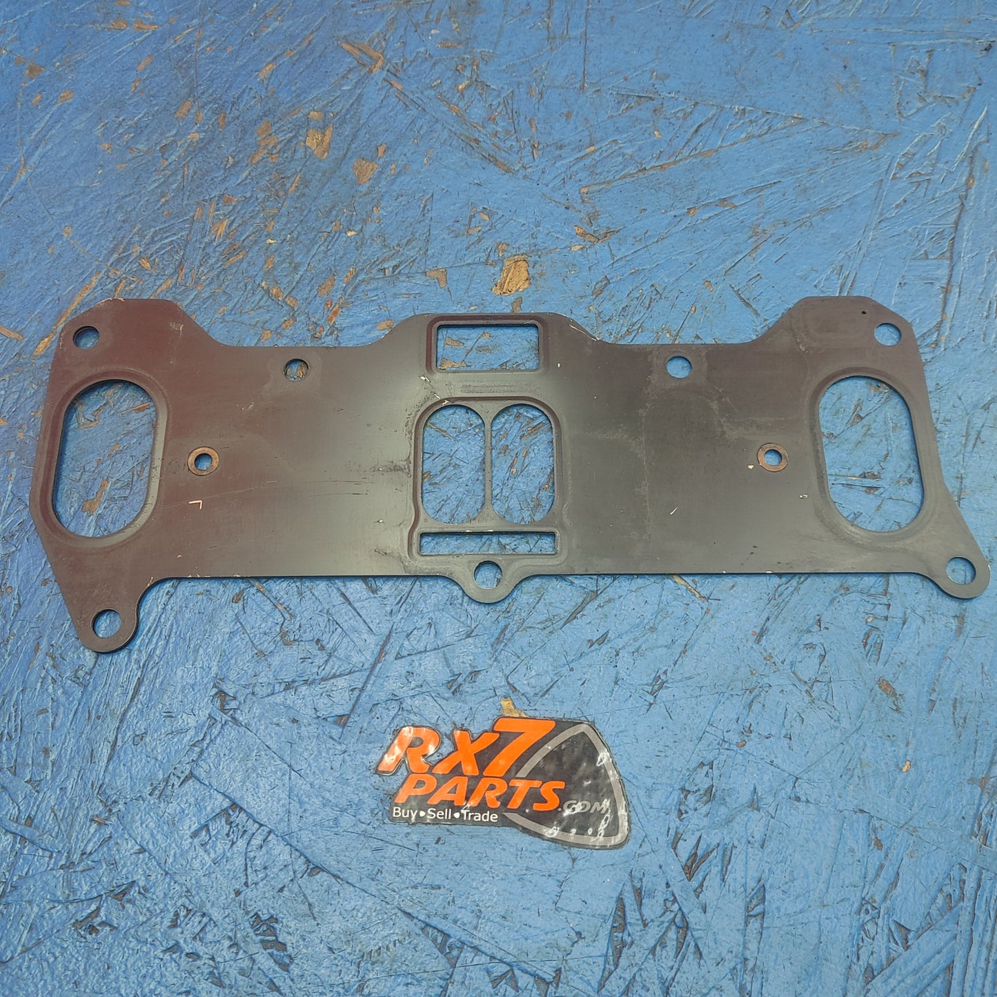 LHD, RHD Lower Intake Manifold To Engine Gasket N3A1 13 111C RX7 FD FD3S 93 - 02 Mazda S9B43/19