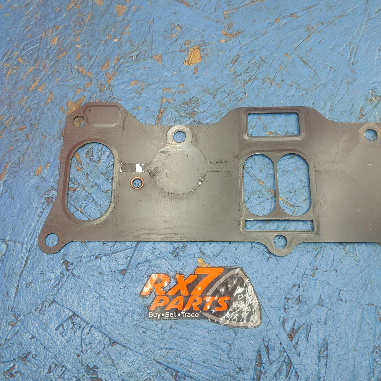LHD, RHD Lower Intake Manifold To Engine Gasket N3A1 13 111C RX7 FD FD3S 93 - 02 Mazda S9B43/19