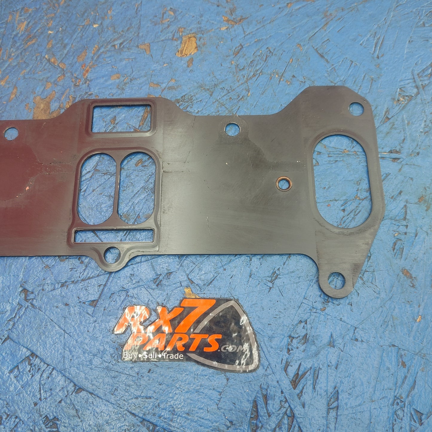 LHD, RHD Lower Intake Manifold To Engine Gasket N3A1 13 111C RX7 FD FD3S 93 - 02 Mazda S9B43/19