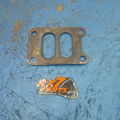 LHD, RHD Factory Turbo To Manifold Gasket N370 13 710A RX7 FC FC3S T2 Turbo 2 TII 86 - 91 Mazda S9B43/20