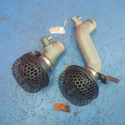 LHD, RHD Hks Super Power Flow Intake Kit 70019 AZ102 RX7 FD FD3S 93 - 02 Mazda S9B45/1