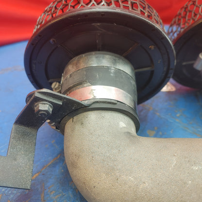 LHD, RHD Hks Super Power Flow Intake Kit 70019 AZ102 RX7 FD FD3S 93 - 02 Mazda S9B45/1