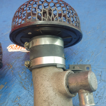 LHD, RHD Hks Super Power Flow Intake Kit 70019 AZ102 RX7 FD FD3S 93 - 02 Mazda S9B45/1