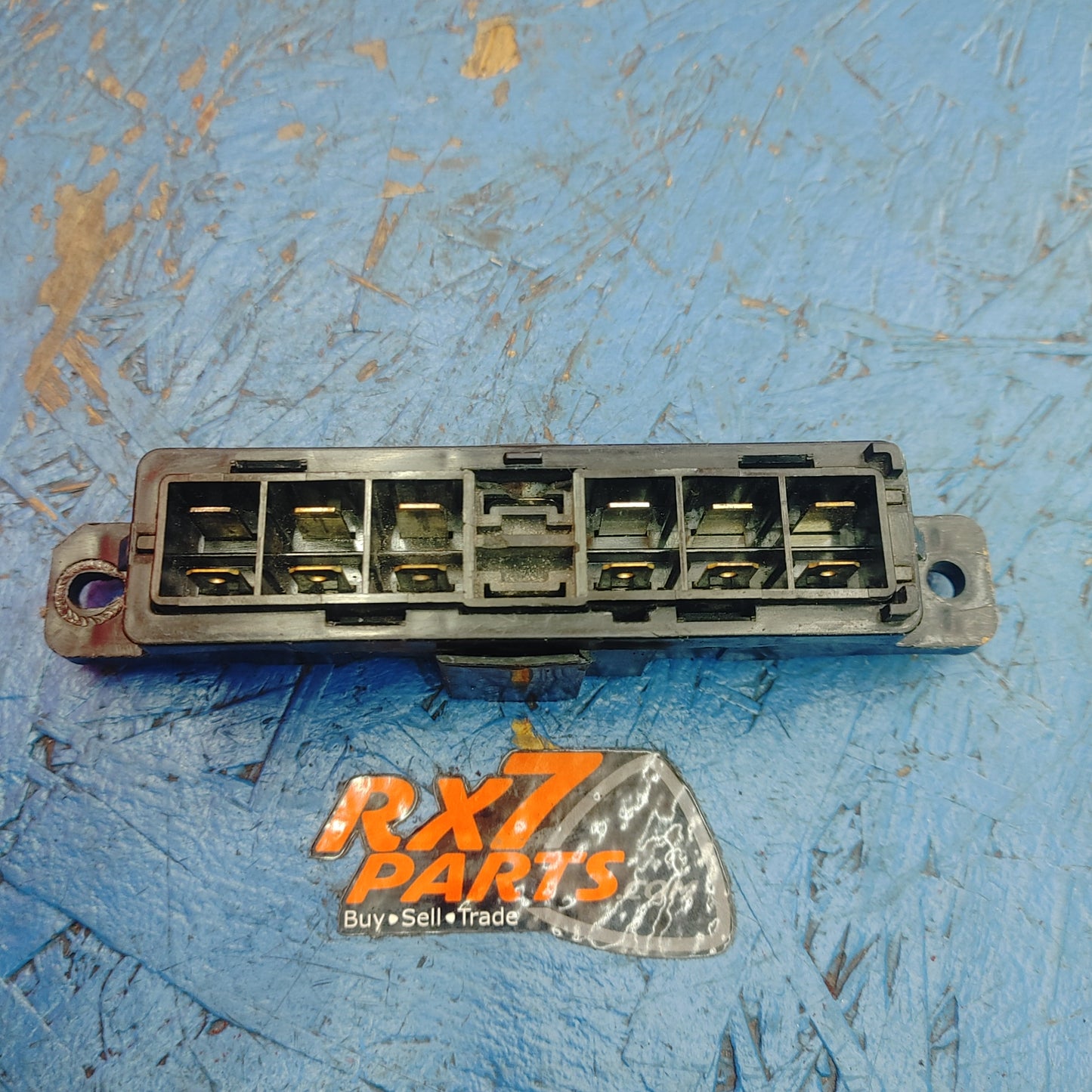 LHD, RHD Engine Fuse Box  RX7 FC FC3S 86 - 91 Mazda S9B45/2