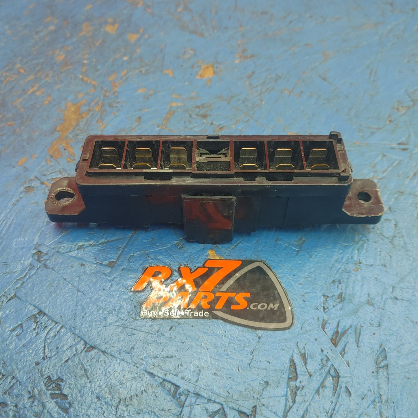 LHD, RHD Engine Fuse Box  RX7 FC FC3S 86 - 91 Mazda S9B45/2