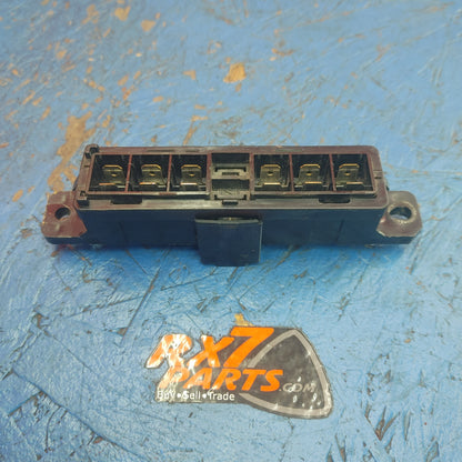 LHD, RHD Engine Fuse Box  RX7 FC FC3S 86 - 91 Mazda S9B45/2