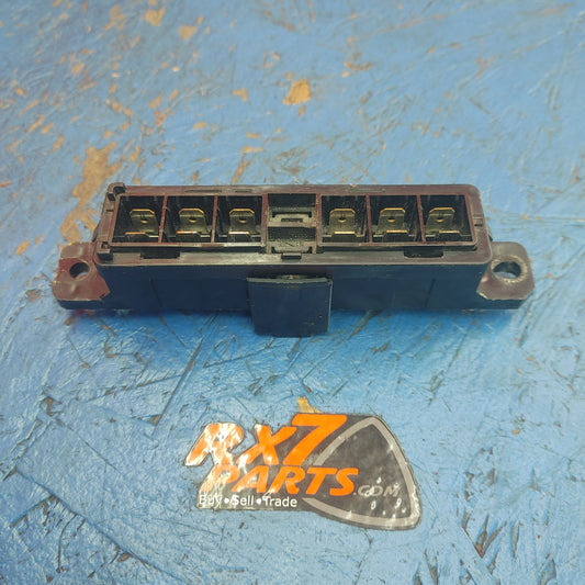 LHD, RHD Engine Fuse Box  RX7 FC FC3S 86 - 91 Mazda S9B45/2