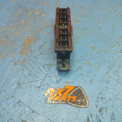 LHD, RHD Engine Fuse Box  RX7 FC FC3S 86 - 91 Mazda S9B45/2