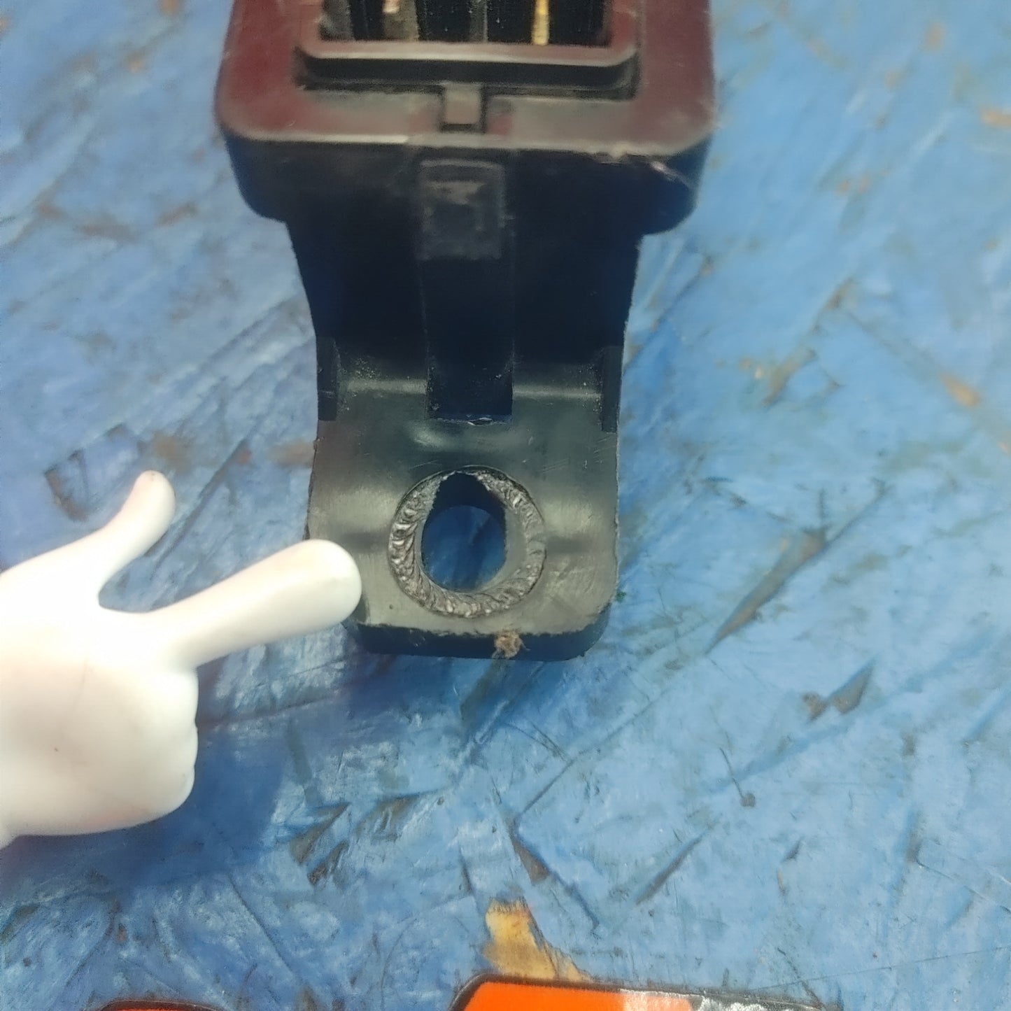 LHD, RHD Engine Fuse Box  RX7 FC FC3S 86 - 91 Mazda S9B45/2