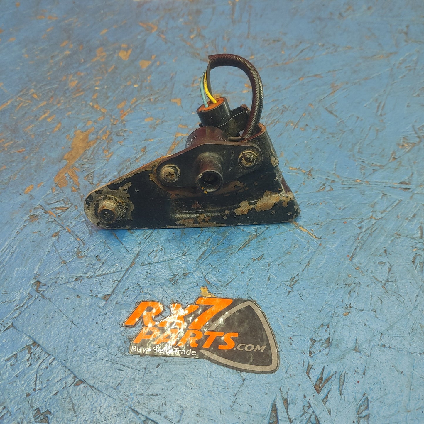 LHD, RHD Air Fuel Ratio Adjuster Resistor With Bracket N236 13 790B RX7 FC FC3S 86 - 91 Mazda S9B45/3