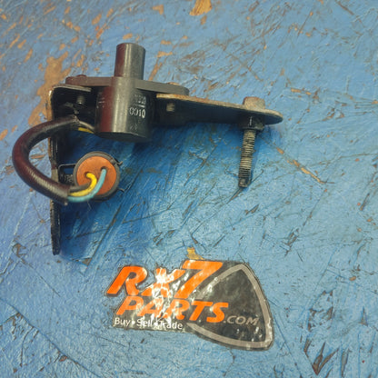 LHD, RHD Air Fuel Ratio Adjuster Resistor With Bracket N236 13 790B RX7 FC FC3S 86 - 91 Mazda S9B45/3