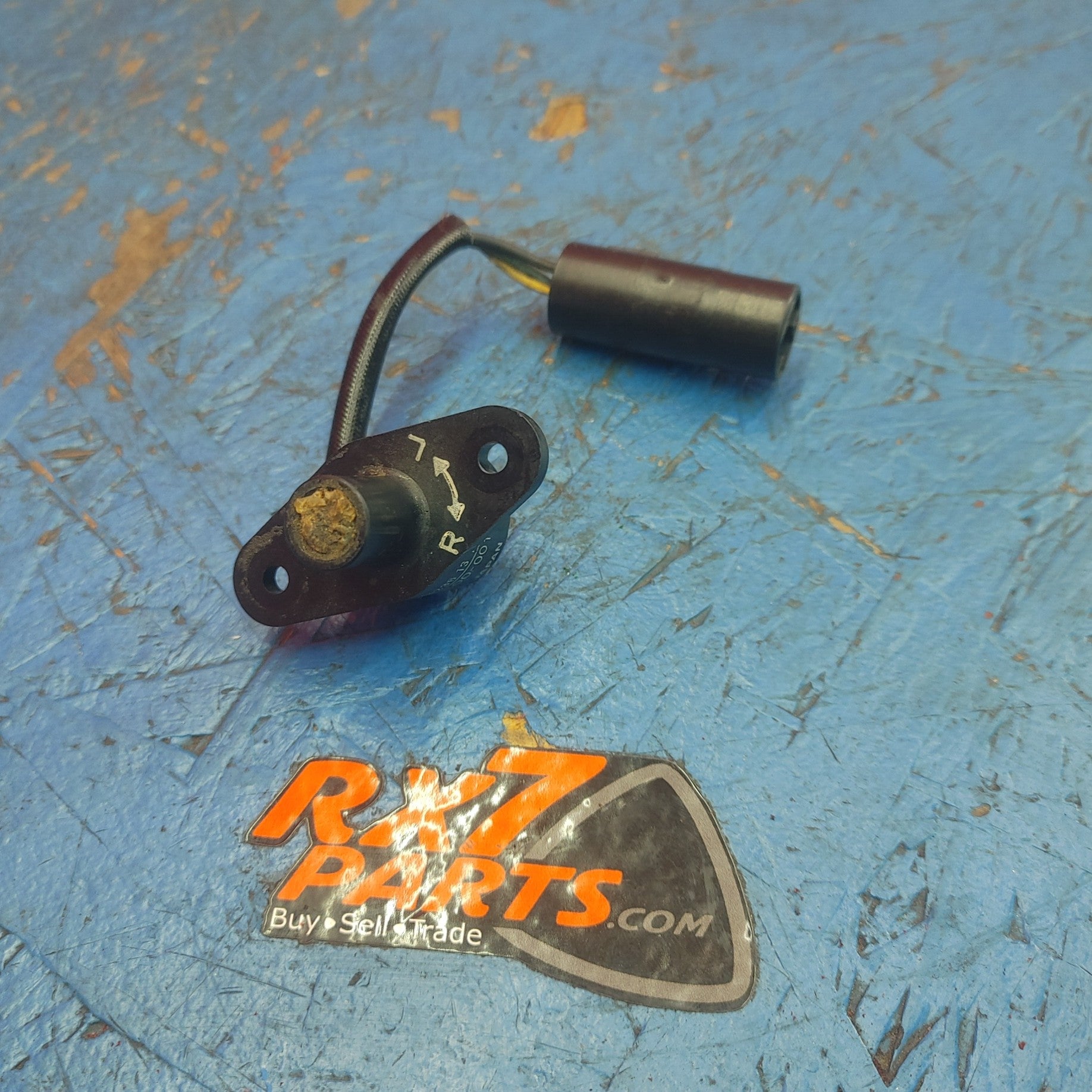 LHD, RHD Air Fuel Ratio Adjuster Resistor N236 13 790B RX7 FC FC3S 86 ...
