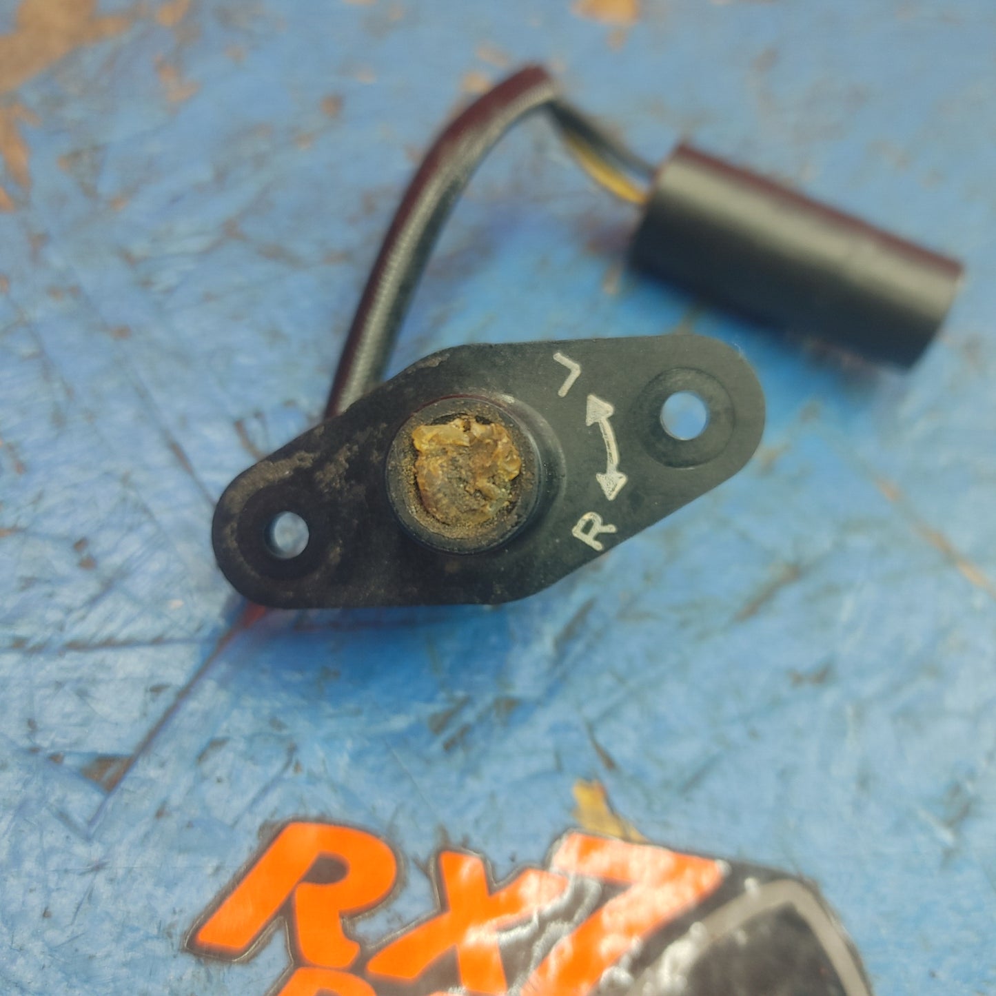 LHD, RHD Air Fuel Ratio Adjuster Resistor N236 13 790B RX7 FC FC3S 86 - 91 Mazda S9B45/4