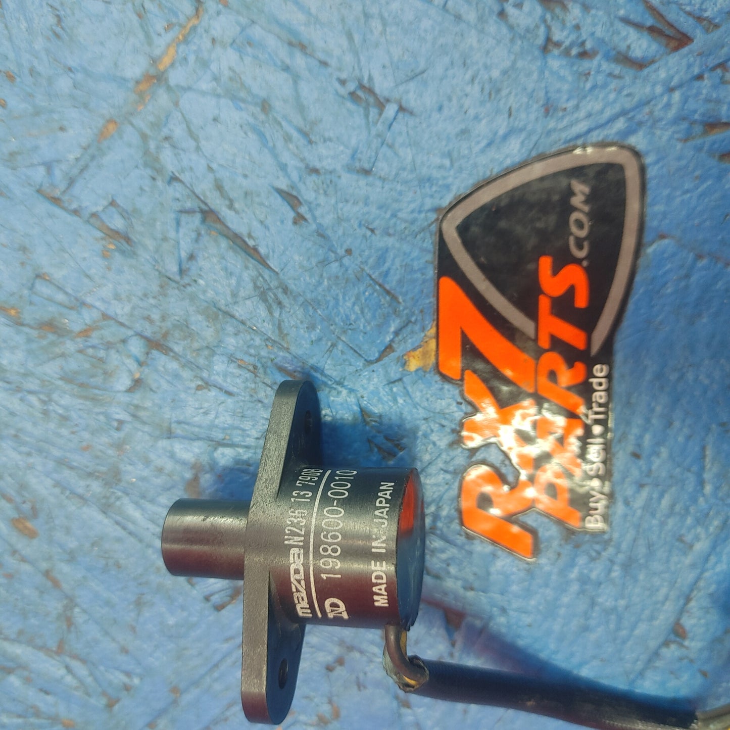 LHD, RHD Air Fuel Ratio Adjuster Resistor N236 13 790B RX7 FC FC3S 86 - 91 Mazda S9B45/4