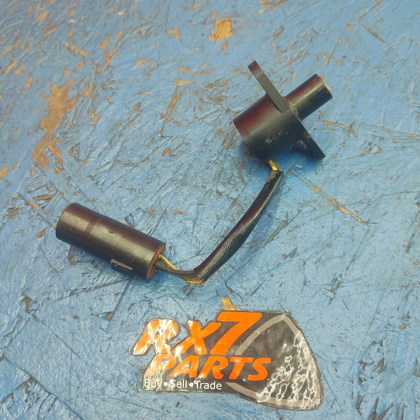 LHD, RHD Air Fuel Ratio Adjuster Resistor N236 13 790B RX7 FC FC3S 86 - 91 Mazda S9B45/4