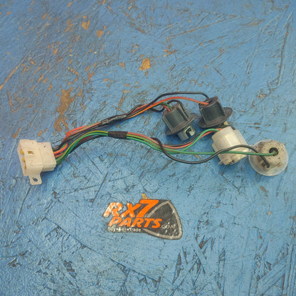 LHD, RHD Tail Light Wire Harness  RX7 FC FC3S 86 - 91 Mazda S9B45/5