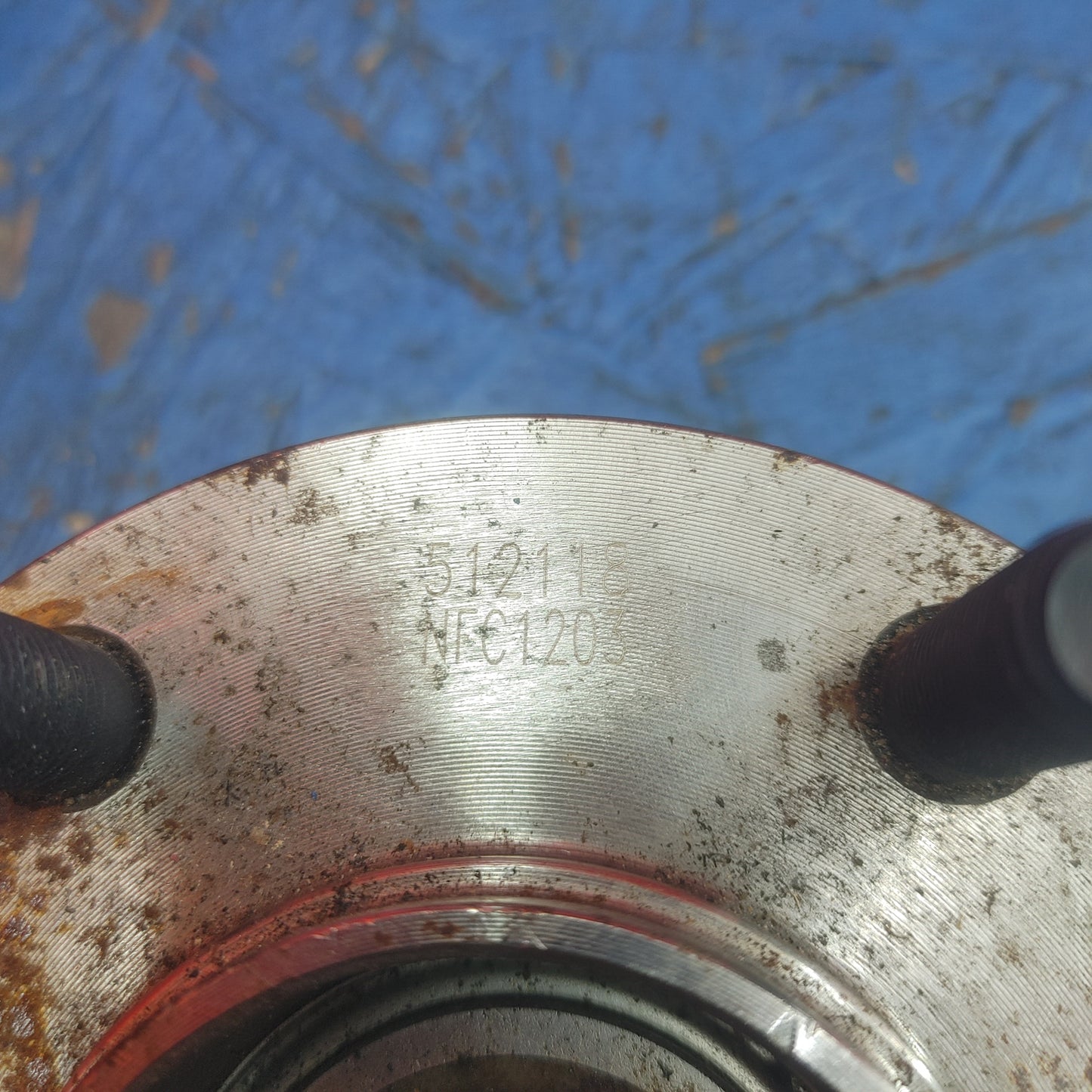 LHD, RHD Rear Hub Bearing Wheel Bearing 512118 RX7 FD FD3S 93 - 02 Mazda S9B45/7