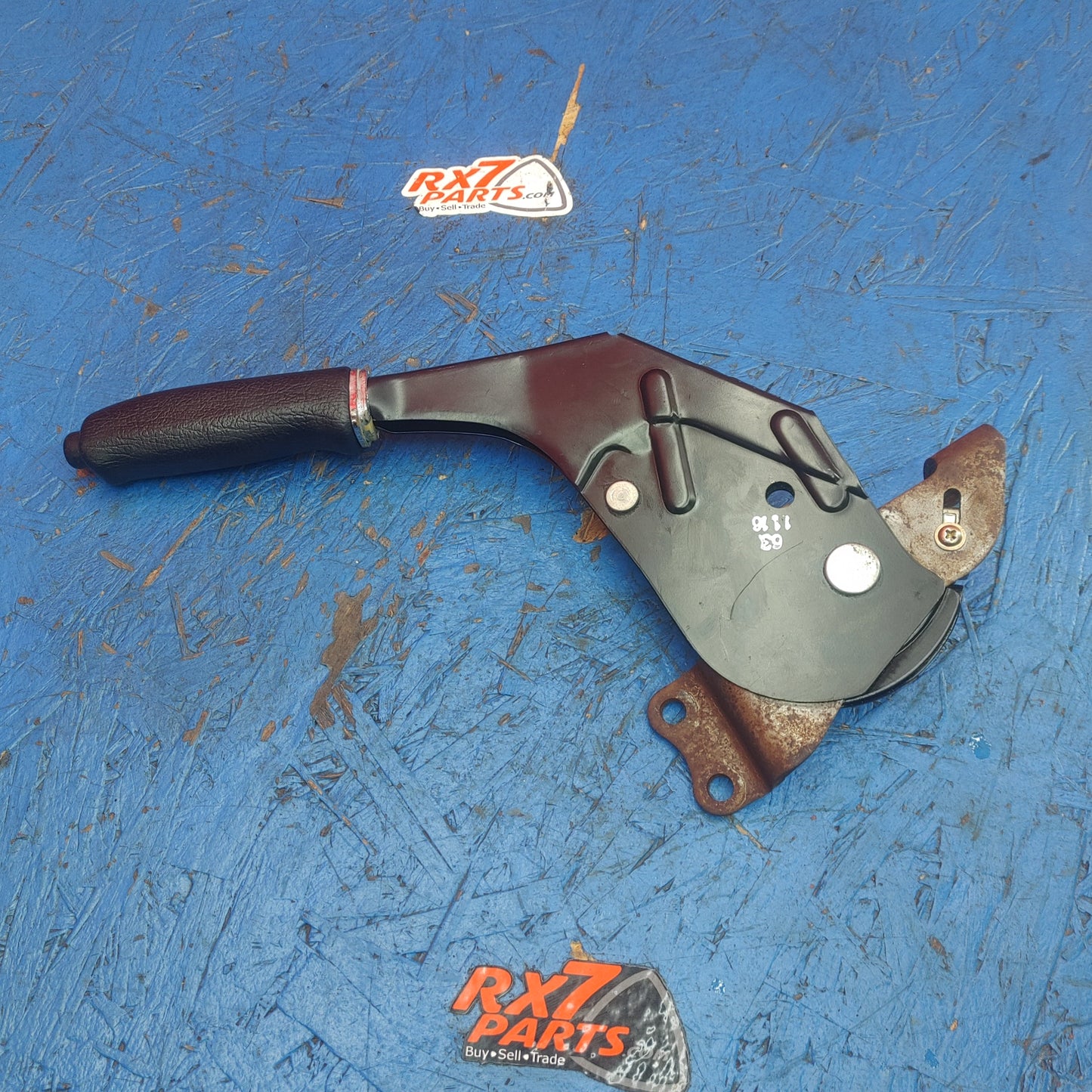 LHD, RHD Parking Brake Handle Assembly   RX7 FC FC3S 86 - 91 Mazda S9B45/11