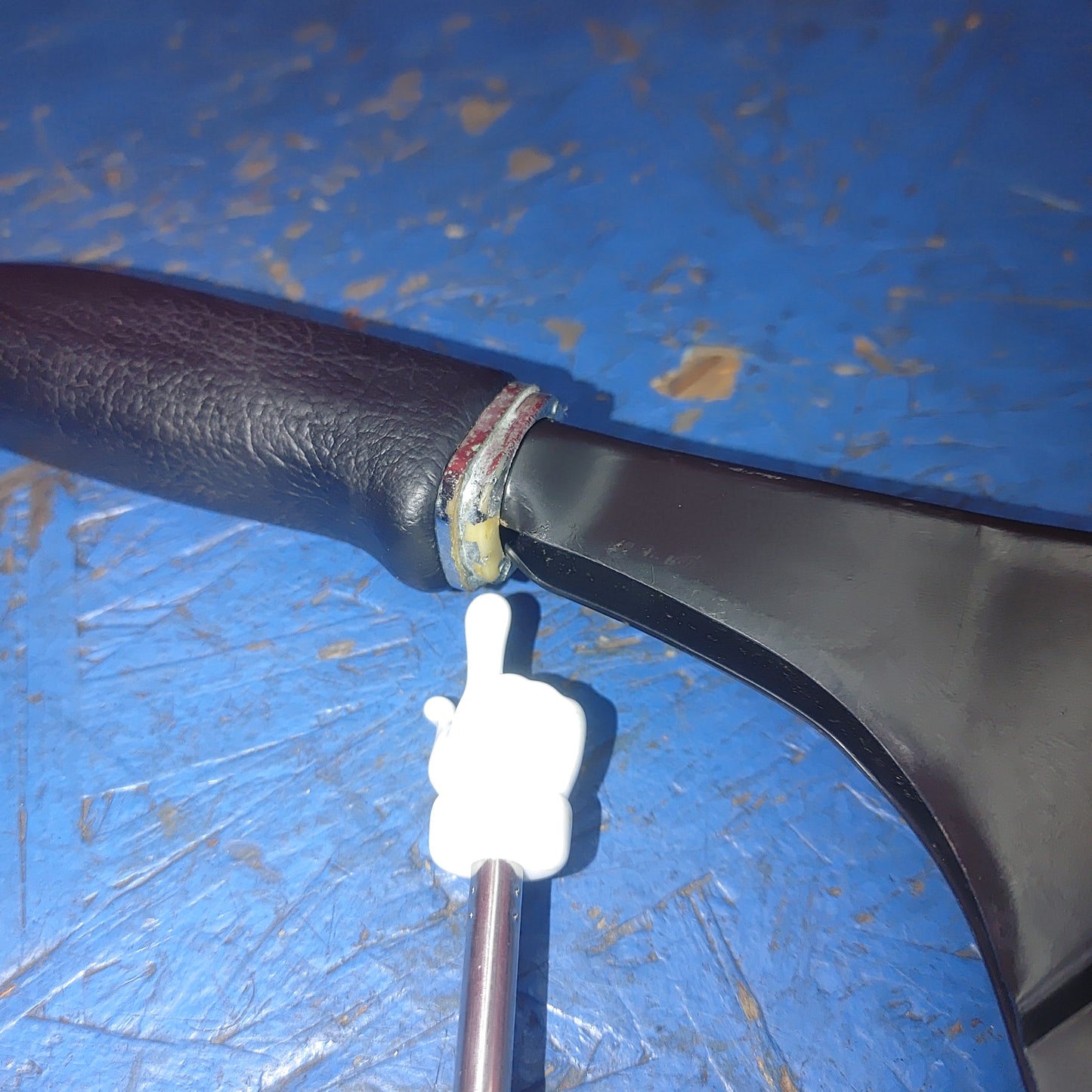 LHD, RHD Parking Brake Handle Assembly   RX7 FC FC3S 86 - 91 Mazda S9B45/11