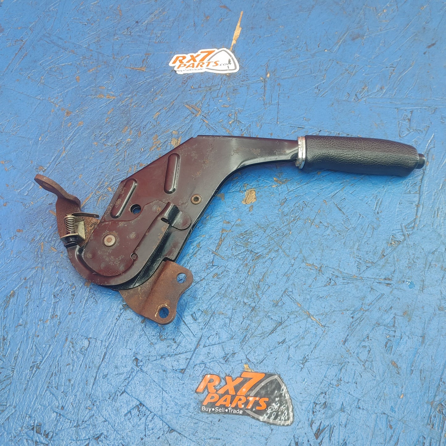 LHD, RHD Parking Brake Handle Assembly   RX7 FC FC3S 86 - 91 Mazda S9B45/11