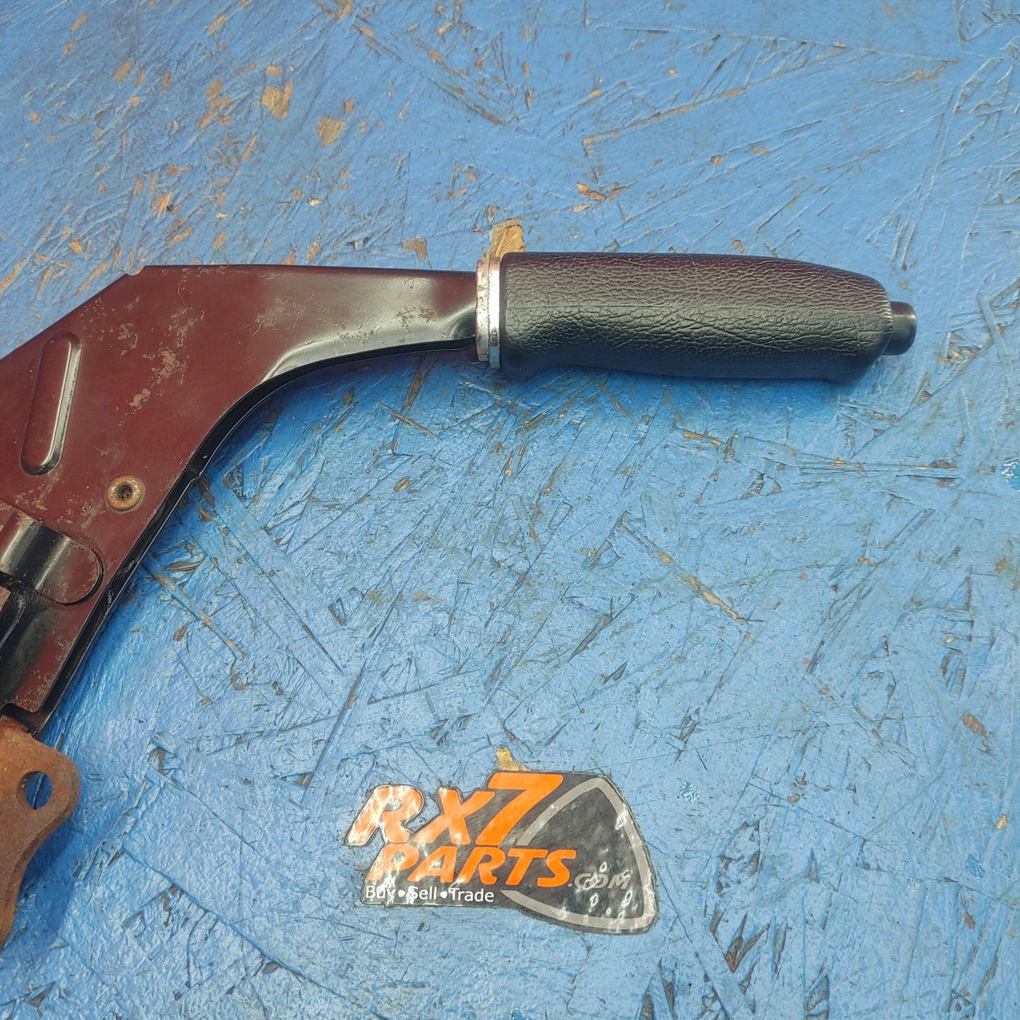 LHD, RHD Parking Brake Handle Assembly   RX7 FC FC3S 86 - 91 Mazda S9B45/11