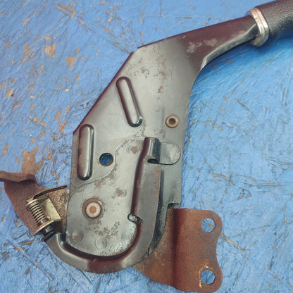 LHD, RHD Parking Brake Handle Assembly   RX7 FC FC3S 86 - 91 Mazda S9B45/11