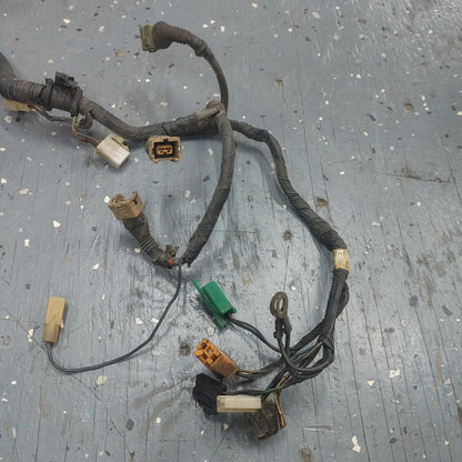 LHD, RHD Engine Wire Harness N304 18051D RX7 FB FB3S GSLSE 79 - 85 Mazda S4B0/265W