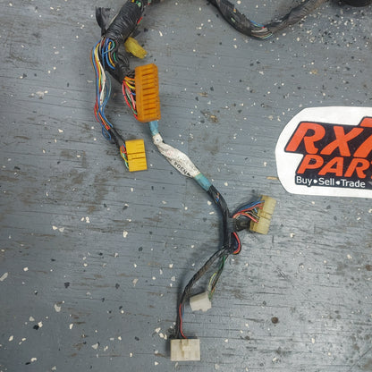 LHD, RHD Engine Wire Harness N304 18051D RX7 FB FB3S GSLSE 79 - 85 Mazda S4B0/265W