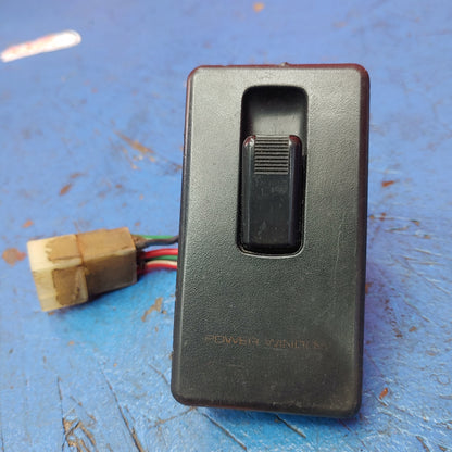 S4-S5 Oem Passenger Power Window Switch  RX7 FC FC3S 86 - 91 Mazda S9B44/17