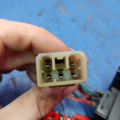 S4-S5 Oem Passenger Power Window Switch  RX7 FC FC3S 86 - 91 Mazda S9B44/17