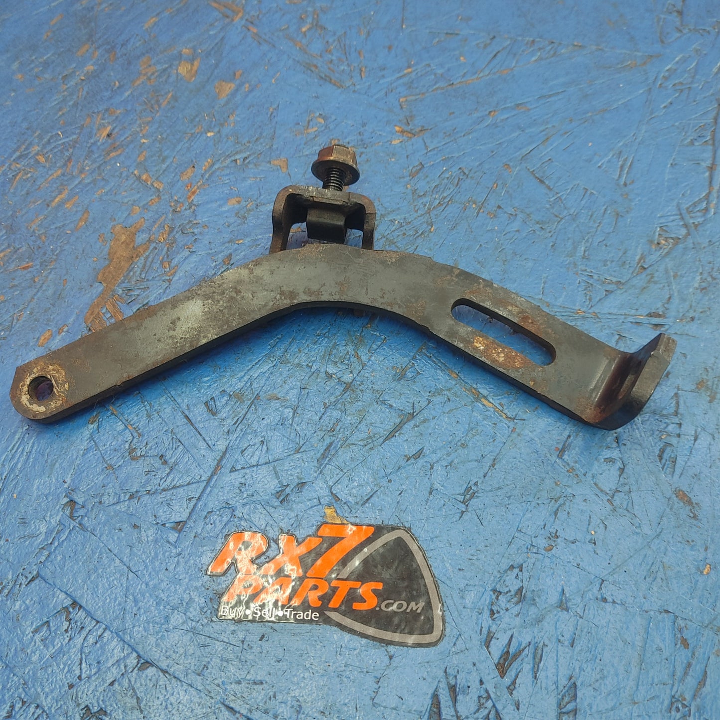 LHD, RHD Alternator Bracket N3A1 18 360B RX7 FD FD3S 93 - 02 Mazda S9B45/14