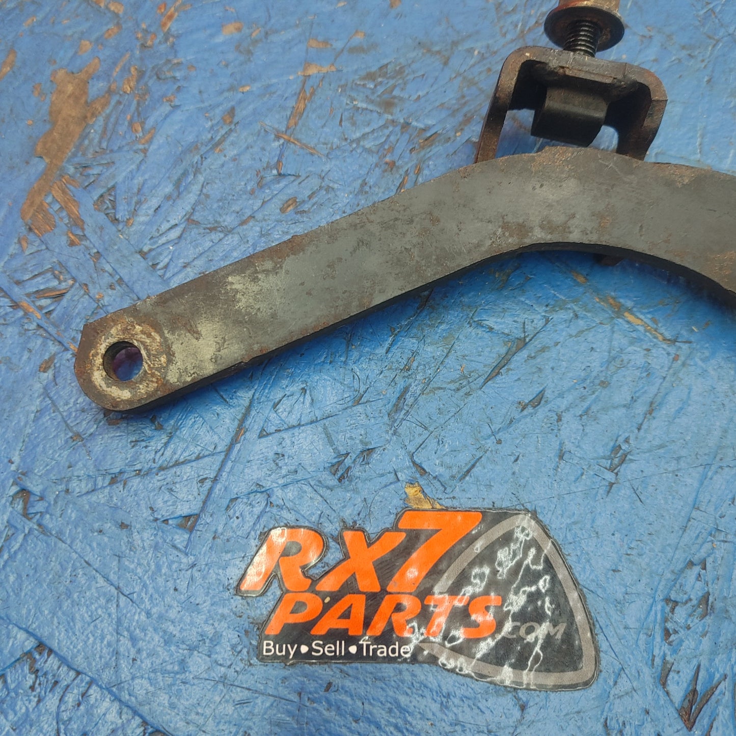 LHD, RHD Alternator Bracket N3A1 18 360B RX7 FD FD3S 93 - 02 Mazda S9B45/14