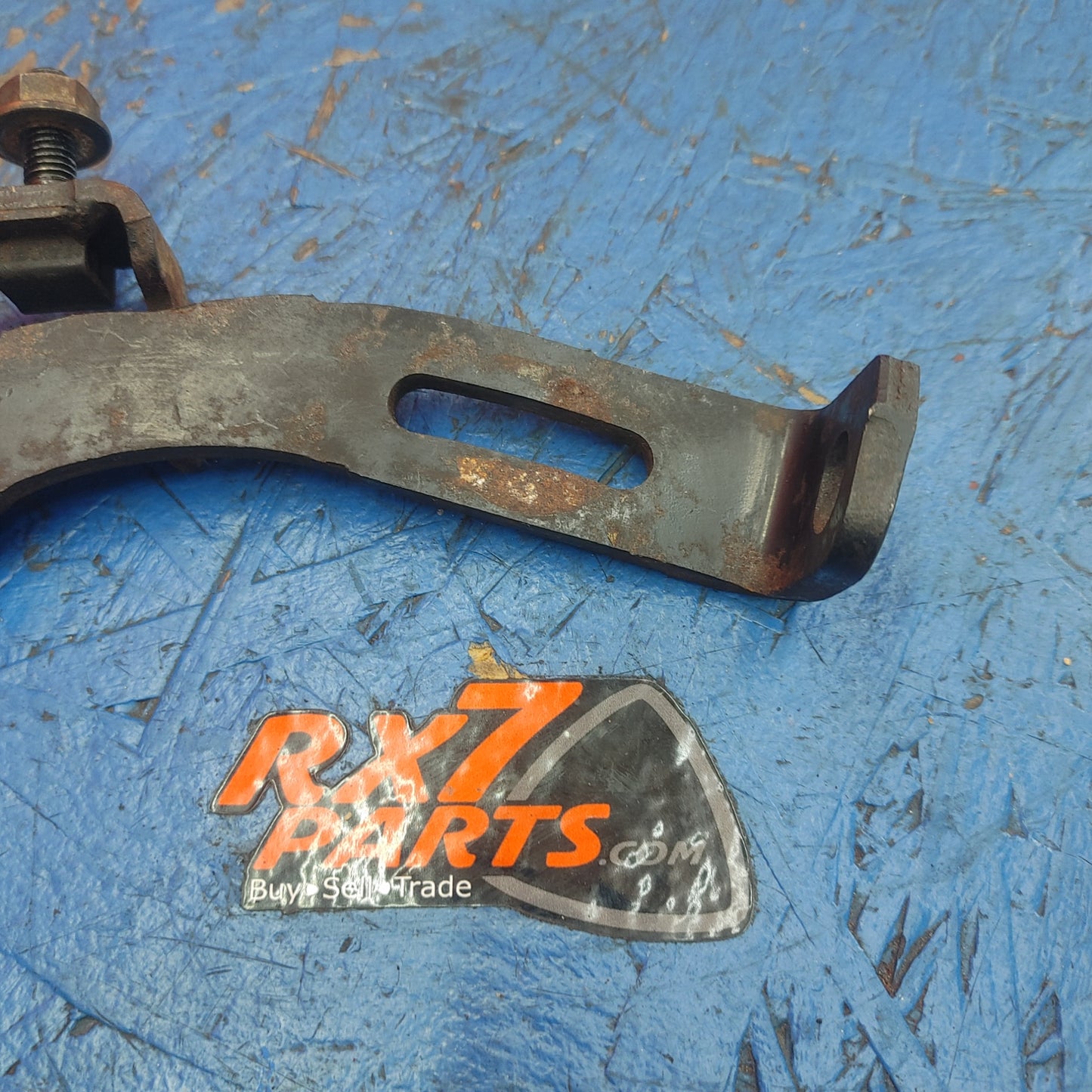 LHD, RHD Alternator Bracket N3A1 18 360B RX7 FD FD3S 93 - 02 Mazda S9B45/14