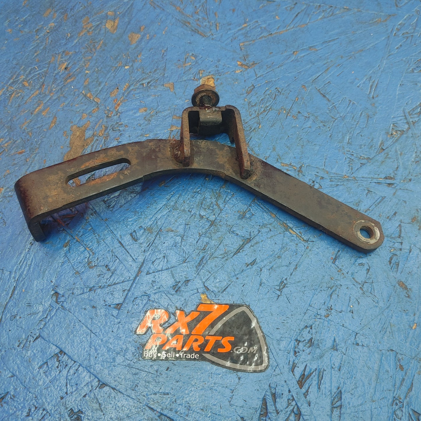 LHD, RHD Alternator Bracket N3A1 18 360B RX7 FD FD3S 93 - 02 Mazda S9B45/14