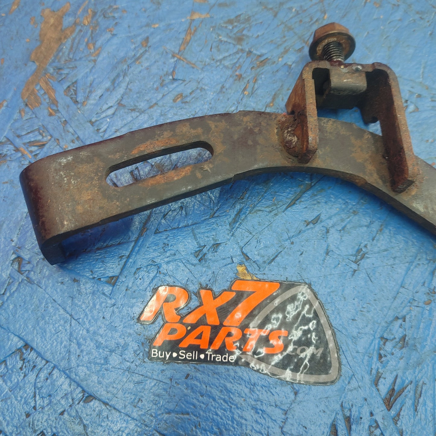 LHD, RHD Alternator Bracket N3A1 18 360B RX7 FD FD3S 93 - 02 Mazda S9B45/14