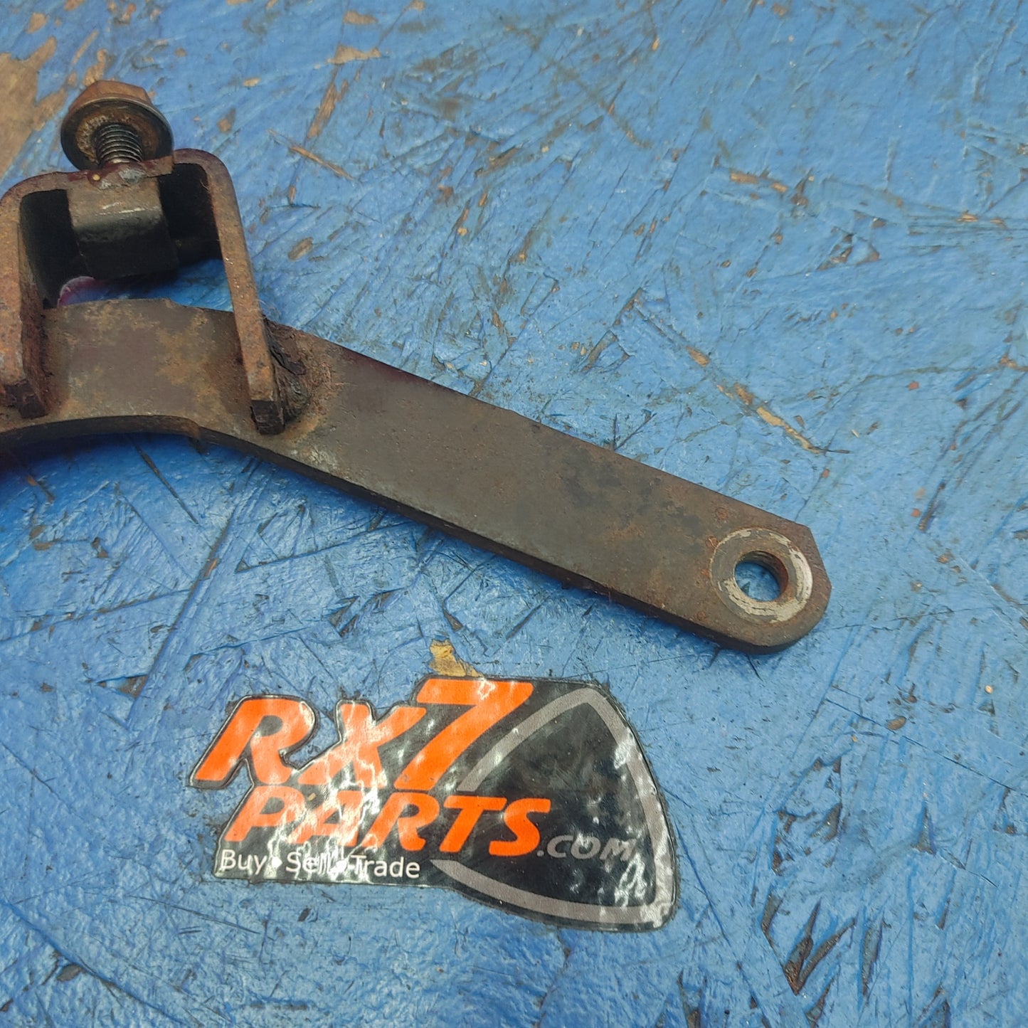 LHD, RHD Alternator Bracket N3A1 18 360B RX7 FD FD3S 93 - 02 Mazda S9B45/14