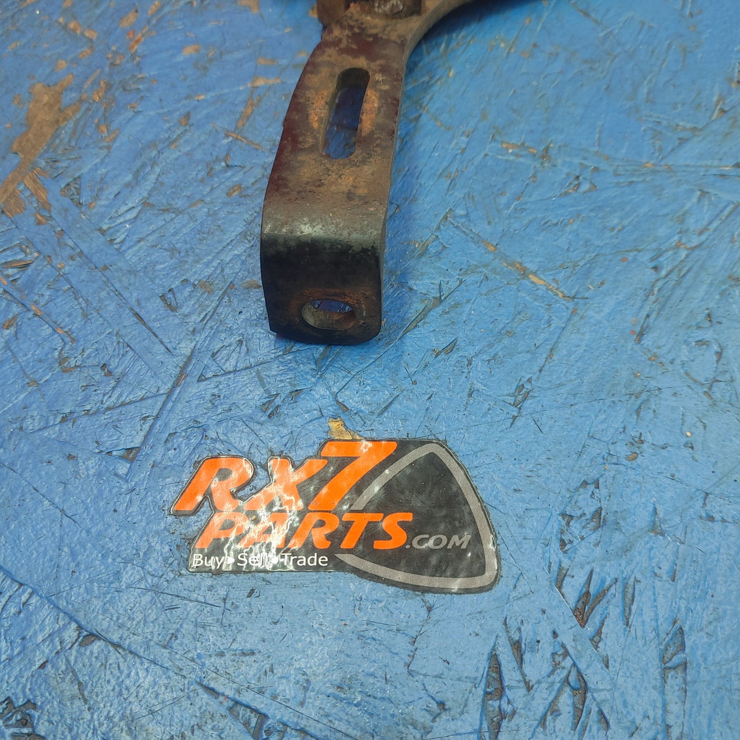 LHD, RHD Alternator Bracket N3A1 18 360B RX7 FD FD3S 93 - 02 Mazda S9B45/14