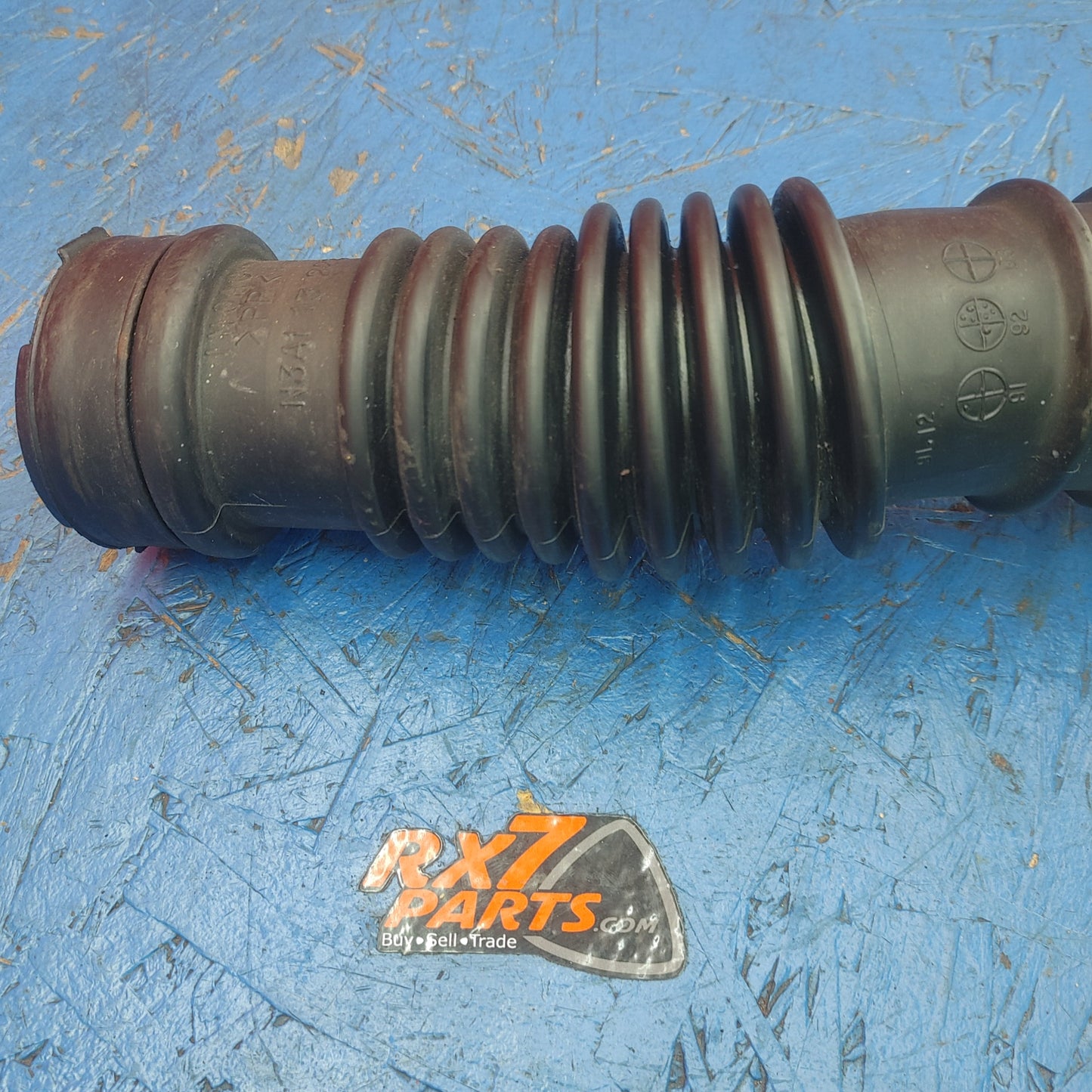 LHD, RHD Turbo Intake Pipe Tube N3A1 13 222 RX7 FD FD3S 93 - 02 Mazda S9B45/15