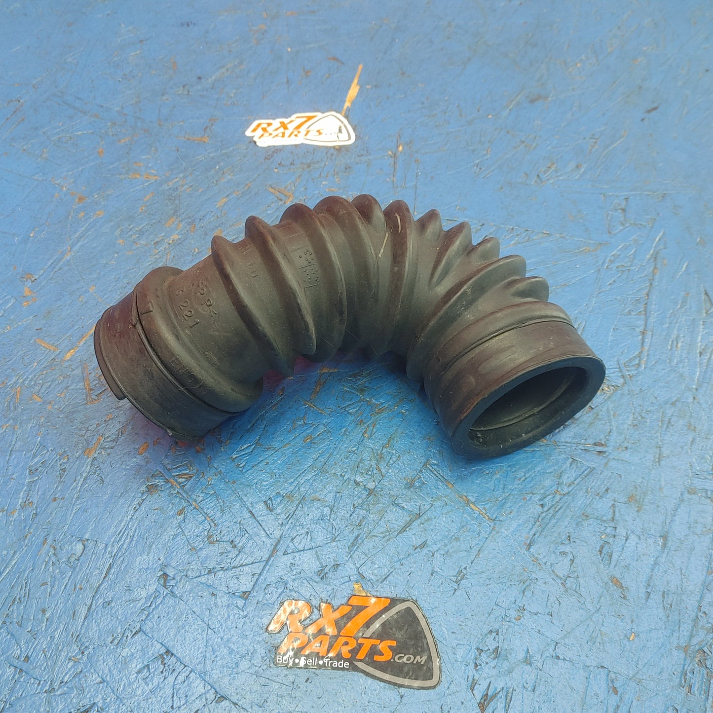 LHD, RHD Rubber Intake Elbow N3A1 13 221 RX7 FD FD3S 93 - 02 Mazda S9B45/16