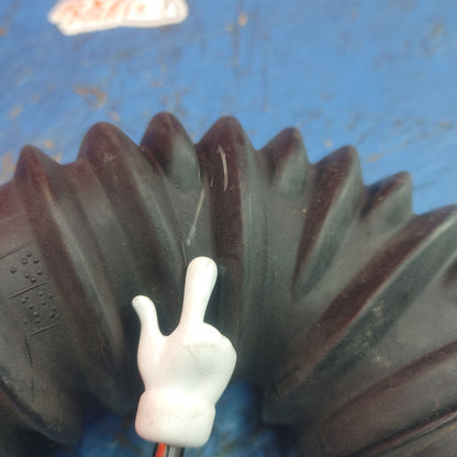 LHD, RHD Rubber Intake Elbow N3A1 13 221 RX7 FD FD3S 93 - 02 Mazda S9B45/16