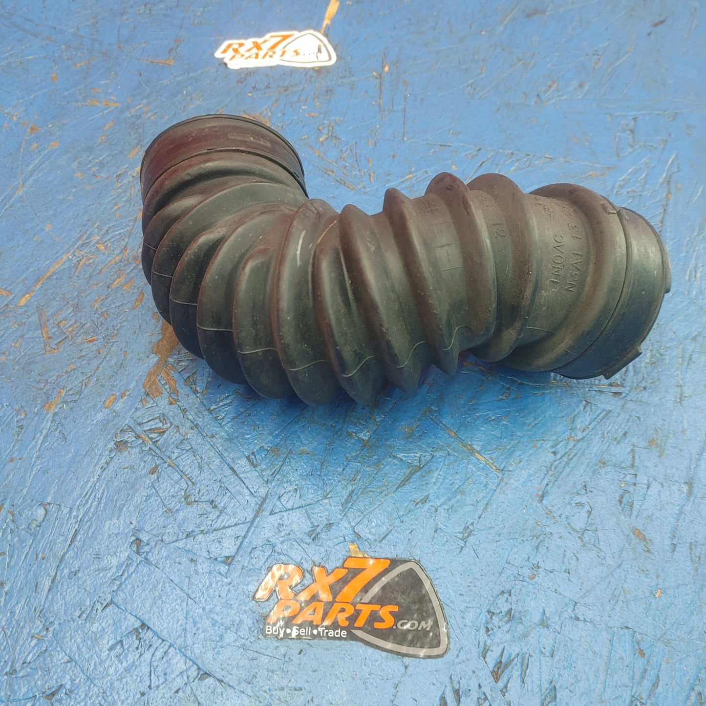 LHD, RHD Rubber Intake Elbow N3A1 13 221 RX7 FD FD3S 93 - 02 Mazda S9B45/16