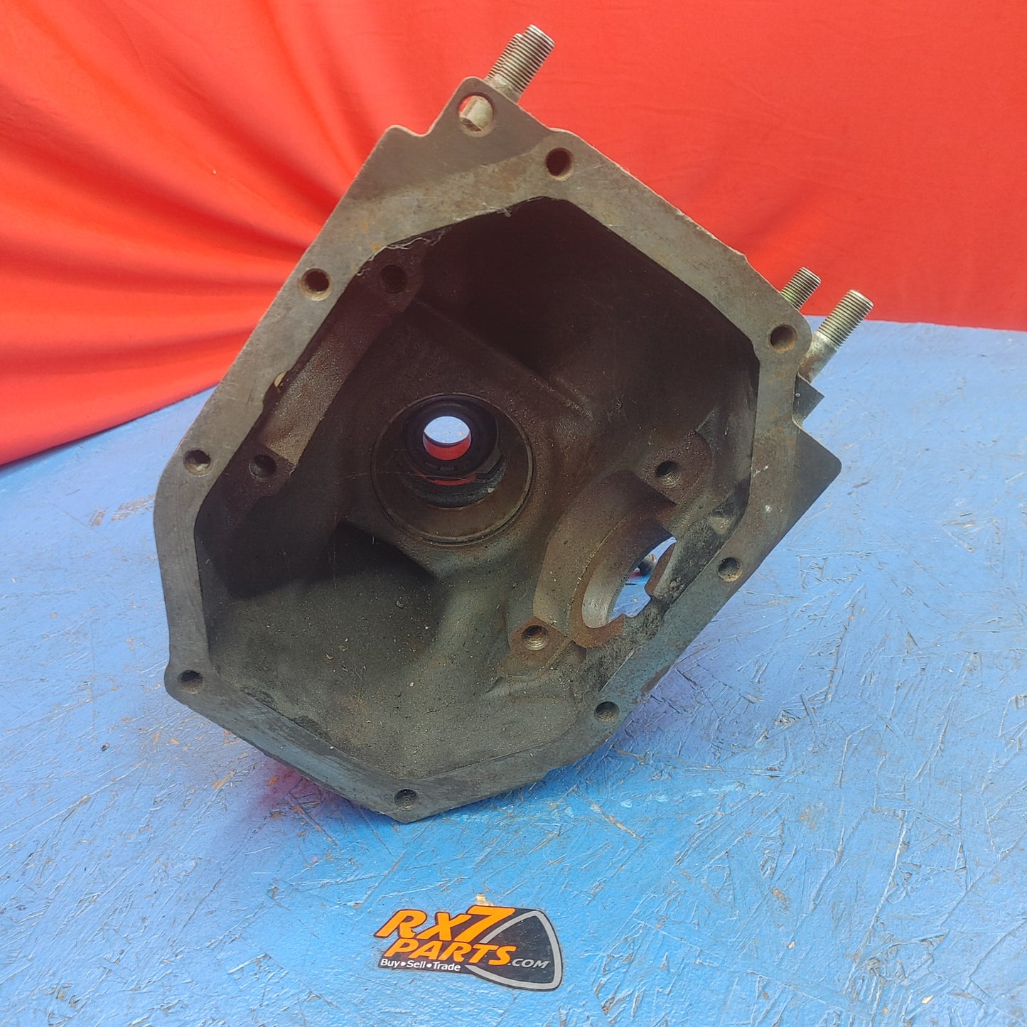 LHD, RHD Bare Differential Housing  RX7 FD FD3S 93 - 02 Mazda S6B46/1