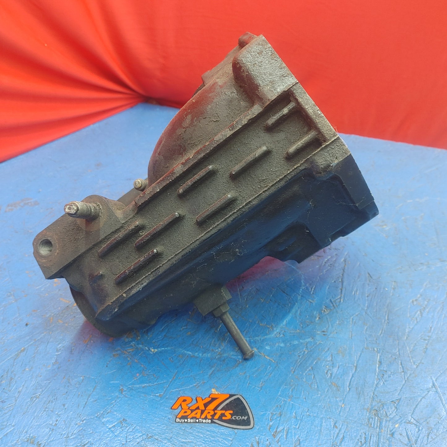 LHD, RHD Bare Differential Housing  RX7 FD FD3S 93 - 02 Mazda S6B46/1