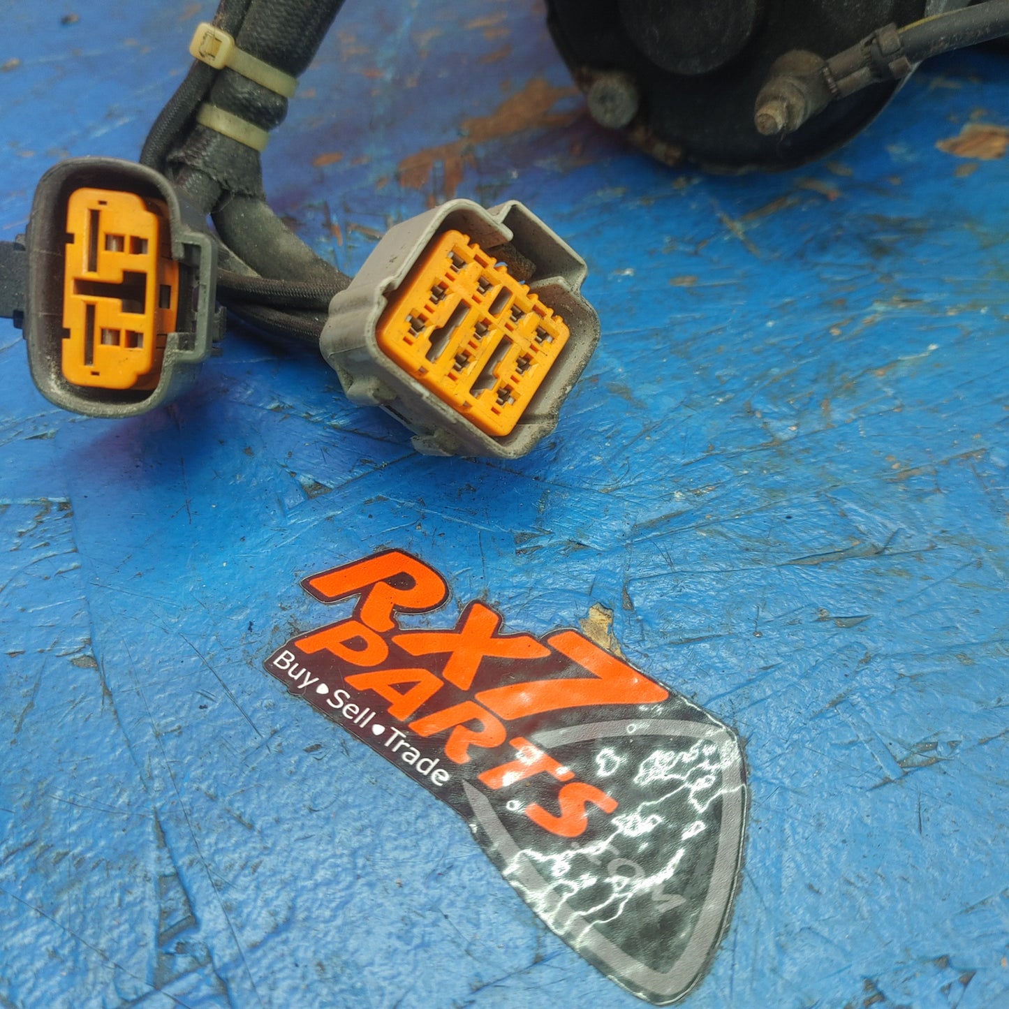 LHD, RHD Oem Abs Pump W Proportioning Valve Nippon FD04 43 7A0 RX7 FD FD3S 93 - 02 Mazda S6B46/2