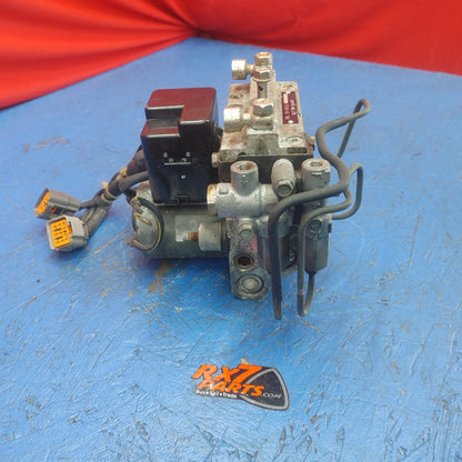 LHD, RHD Oem Abs Pump W Proportioning Valve Nippon FD04 43 7A0 RX7 FD FD3S 93 - 02 Mazda S6B46/2