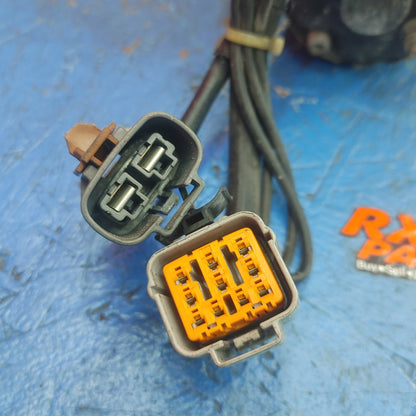 LHD, RHD Oem Abs Pump W Proportioning Valve Nippon FD04 43 7A0 RX7 FD FD3S 93 - 02 Mazda S6B46/3