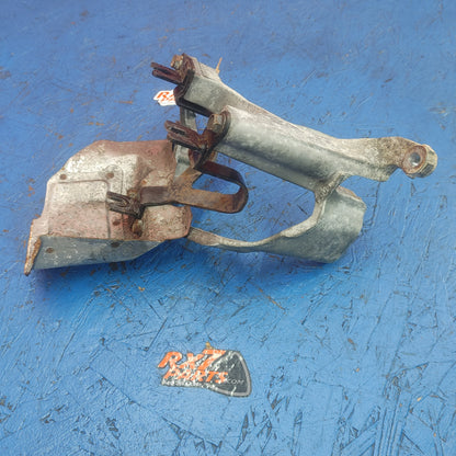 LHD, RHD Abs Pump Mounting Bracket   RX7 FD FD3S 93 - 02 Mazda S9B46/4