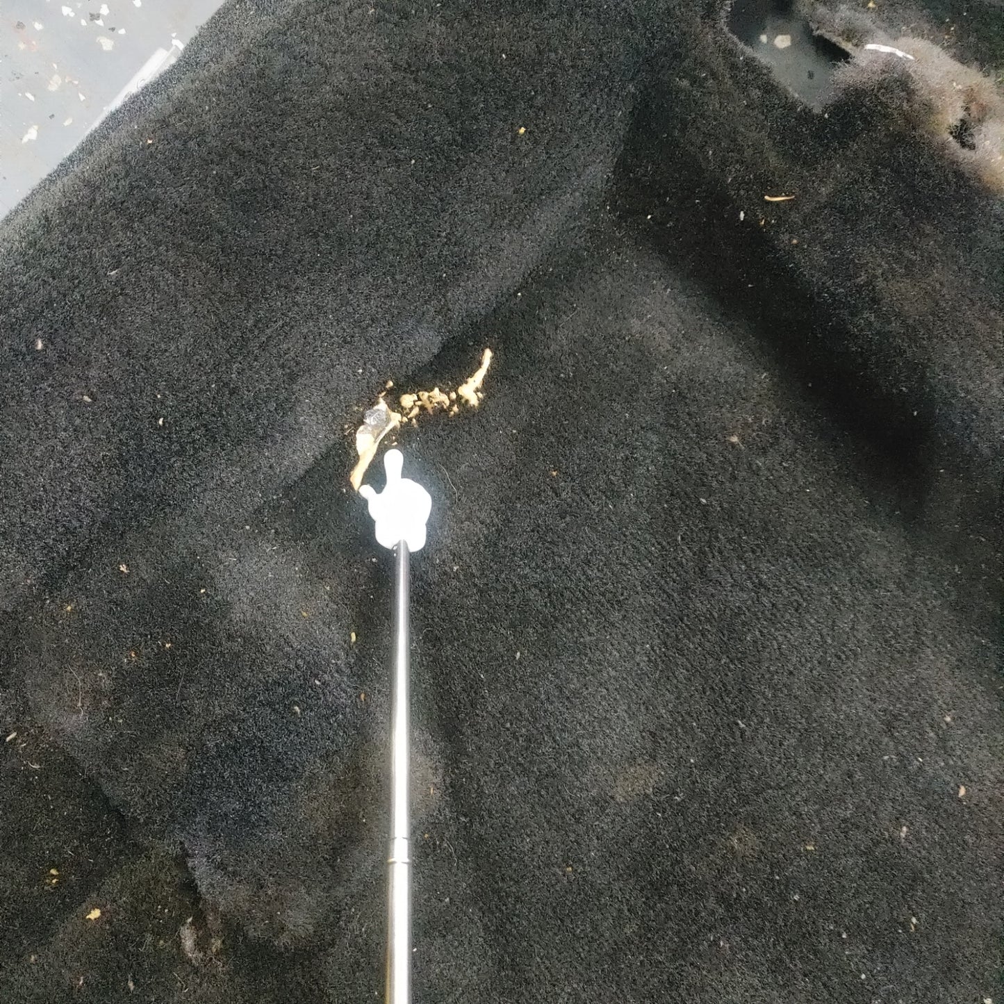 LHD Oem Black Front Floor Main Carpet  RX7 FC FC3S 86 - 91 Mazda S4B0/300