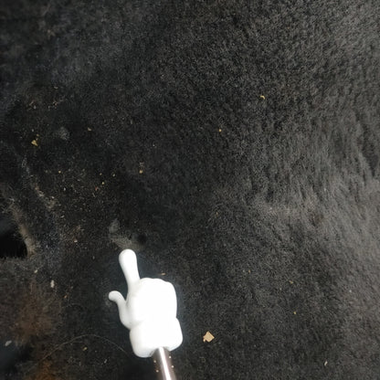 LHD Oem Black Front Floor Main Carpet  RX7 FC FC3S 86 - 91 Mazda S4B0/300